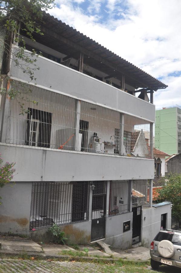 Locals House Albergue Río de Janeiro Exterior foto
